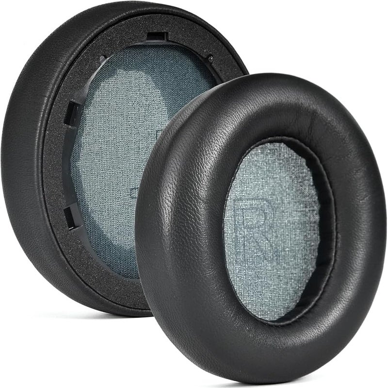 Life Q30 Headphones Ultra Comfortable Plush Sheepskin Earpads Foam Cushion Sleeves - Image 1